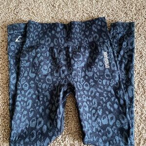 Gymshark Cheetah Leggings